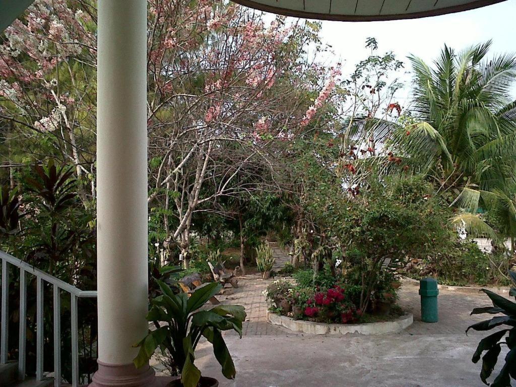 Kasem Garden Hotel Surin Ban Nong Tao Exteriér fotografie