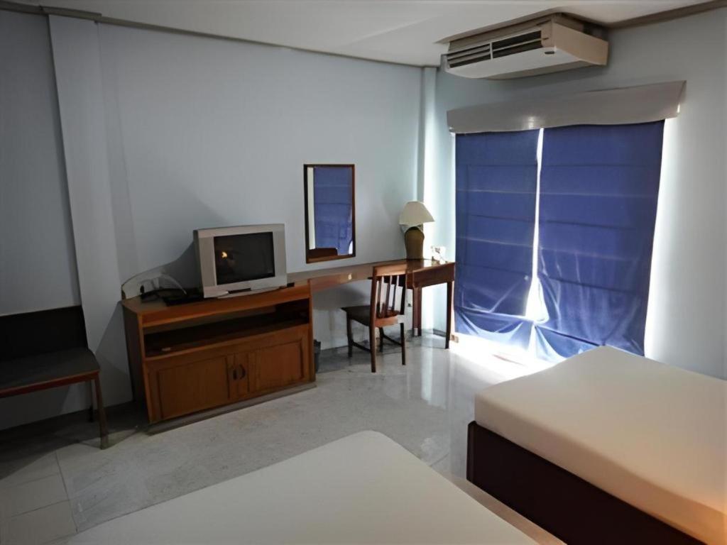 Kasem Garden Hotel Surin Ban Nong Tao Exteriér fotografie