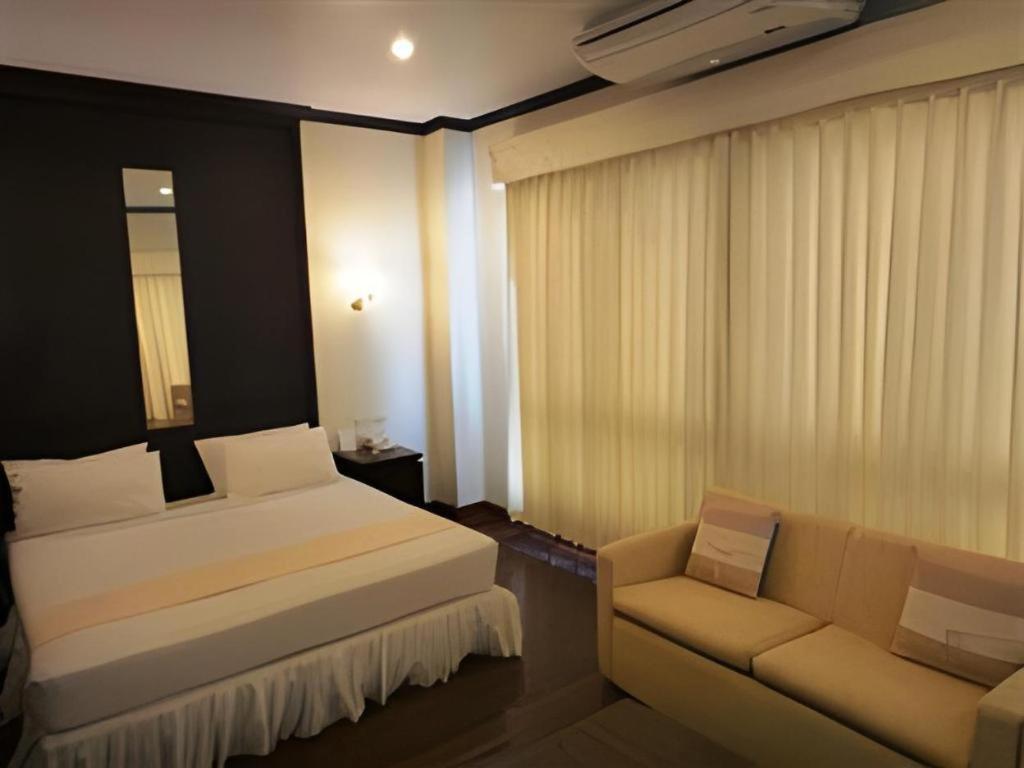 Kasem Garden Hotel Surin Ban Nong Tao Exteriér fotografie