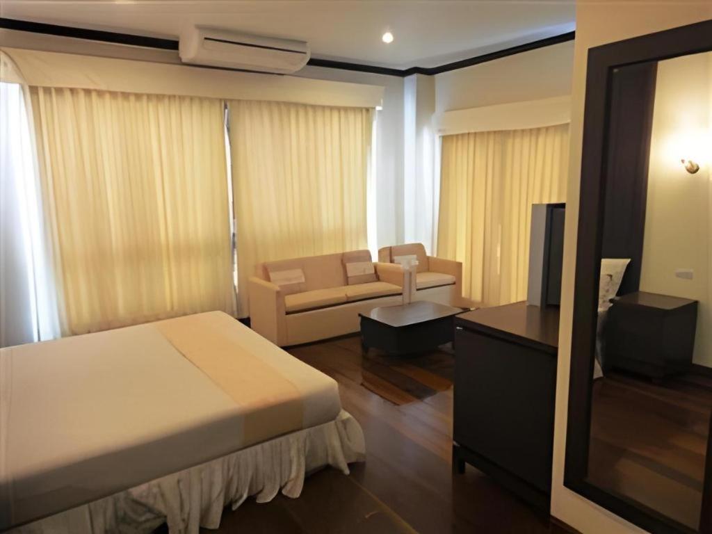 Kasem Garden Hotel Surin Ban Nong Tao Exteriér fotografie