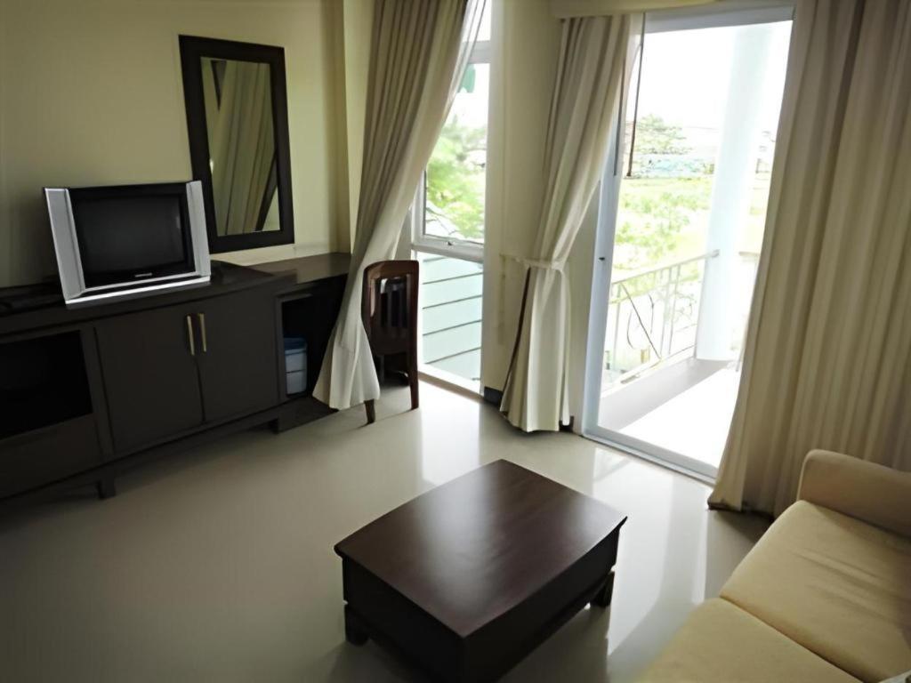 Kasem Garden Hotel Surin Ban Nong Tao Exteriér fotografie