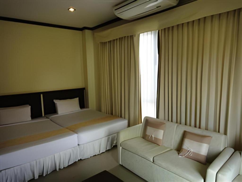 Kasem Garden Hotel Surin Ban Nong Tao Exteriér fotografie