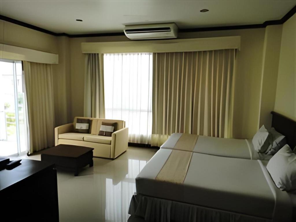 Kasem Garden Hotel Surin Ban Nong Tao Exteriér fotografie