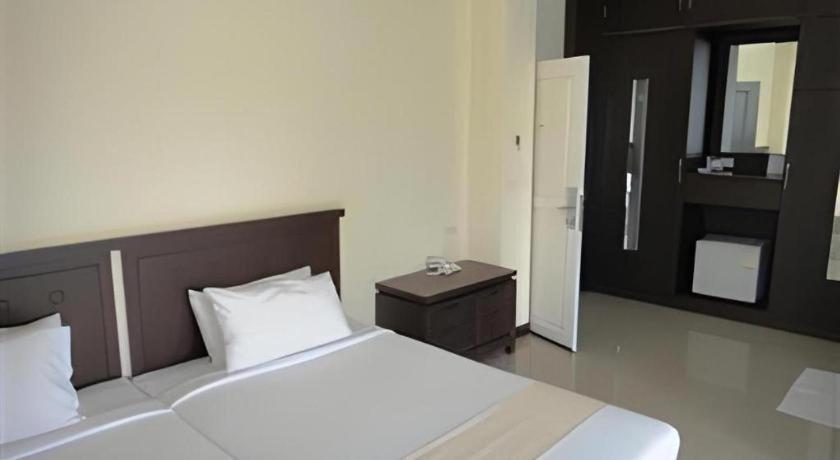 Kasem Garden Hotel Surin Ban Nong Tao Exteriér fotografie
