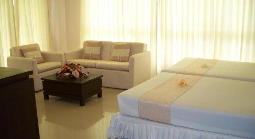 Kasem Garden Hotel Surin Ban Nong Tao Exteriér fotografie