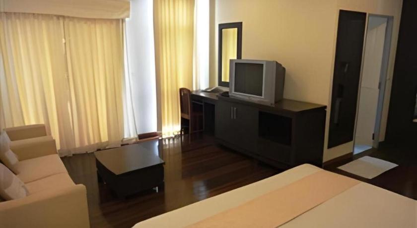 Kasem Garden Hotel Surin Ban Nong Tao Exteriér fotografie
