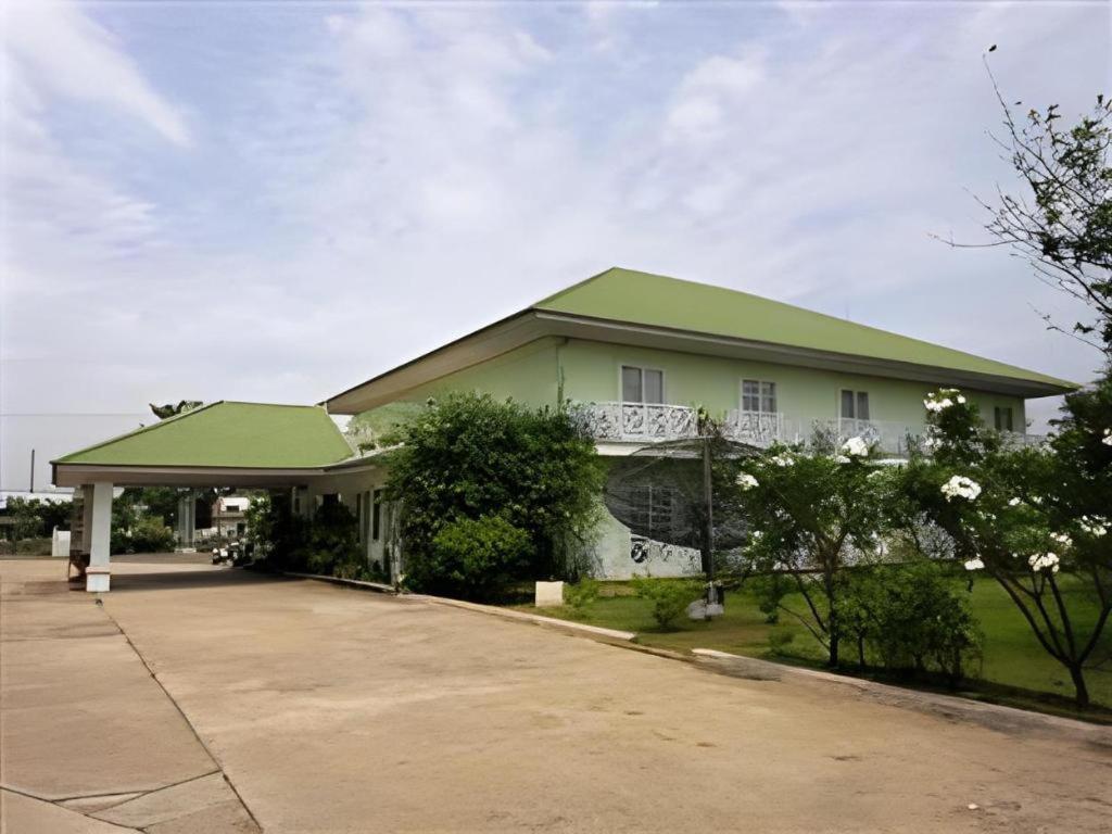 Kasem Garden Hotel Surin Ban Nong Tao Exteriér fotografie