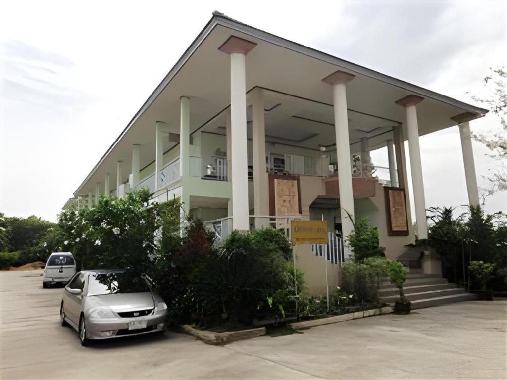 Kasem Garden Hotel Surin Ban Nong Tao Exteriér fotografie