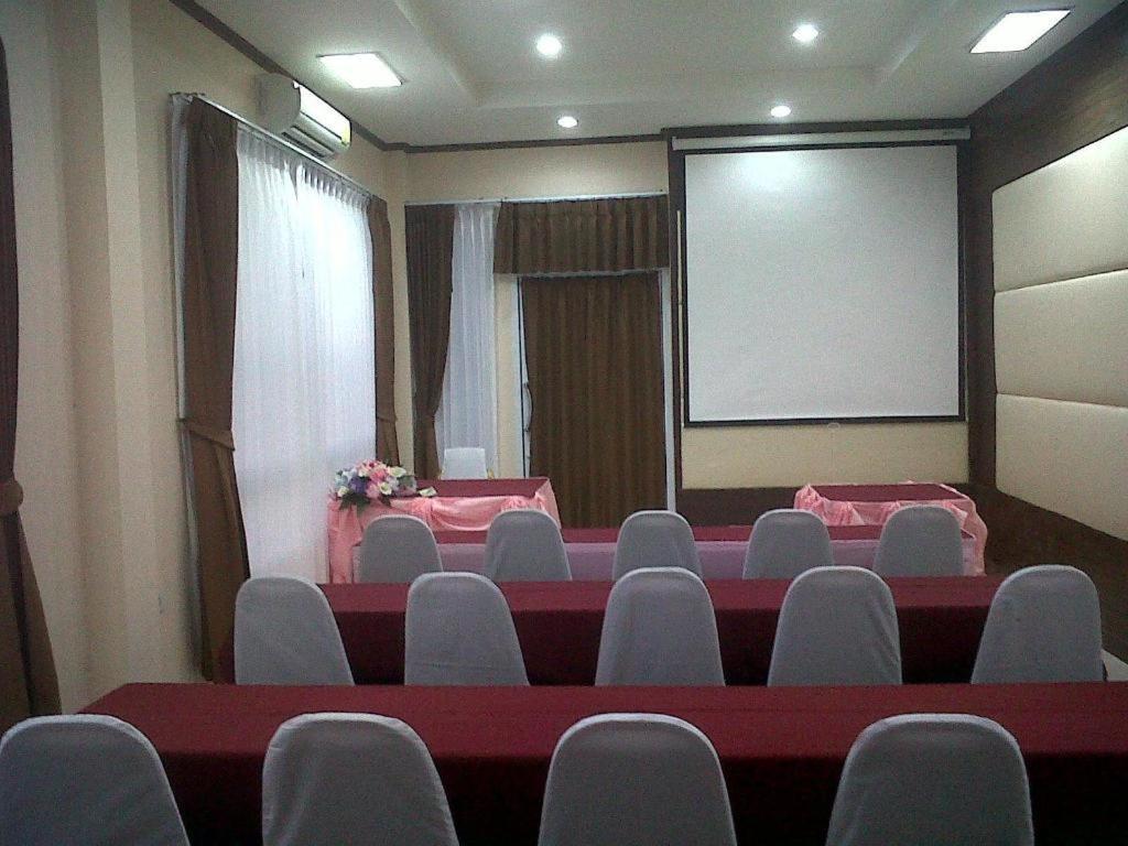 Kasem Garden Hotel Surin Ban Nong Tao Exteriér fotografie