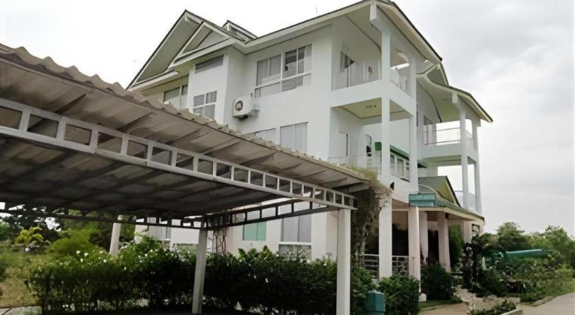 Kasem Garden Hotel Surin Ban Nong Tao Exteriér fotografie