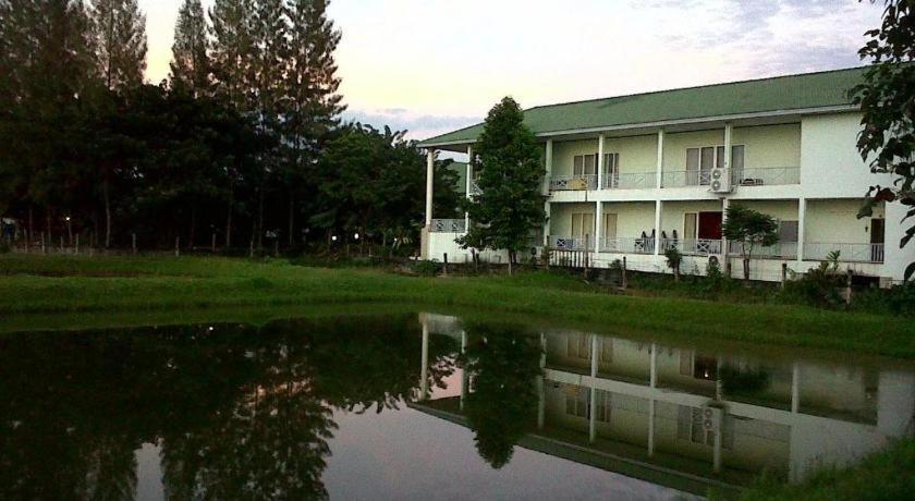 Kasem Garden Hotel Surin Ban Nong Tao Exteriér fotografie