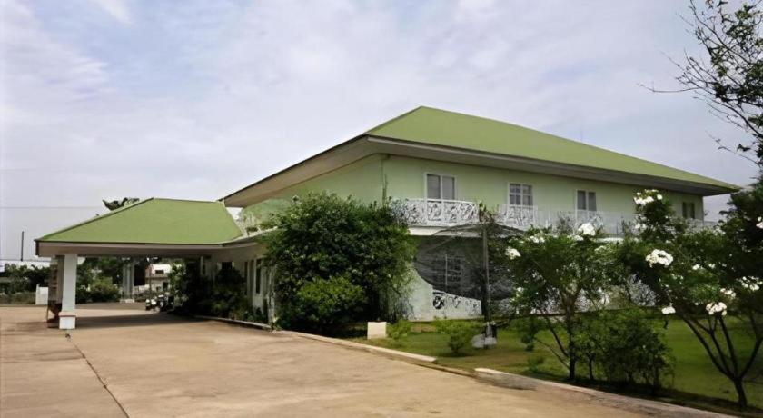 Kasem Garden Hotel Surin Ban Nong Tao Exteriér fotografie