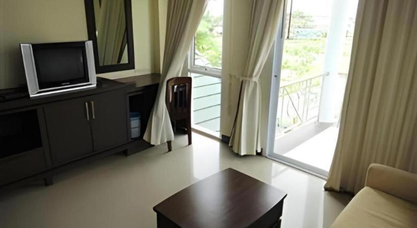 Kasem Garden Hotel Surin Ban Nong Tao Exteriér fotografie