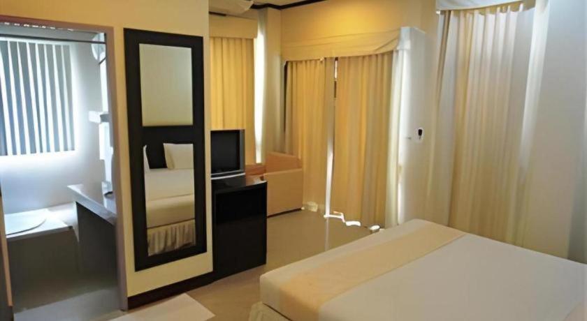 Kasem Garden Hotel Surin Ban Nong Tao Exteriér fotografie