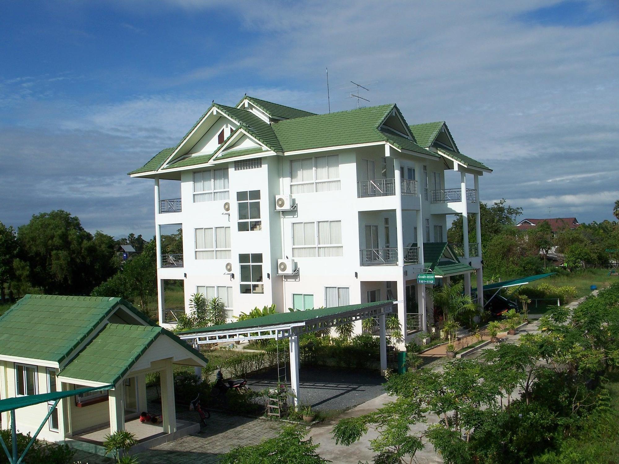 Kasem Garden Hotel Surin Ban Nong Tao Exteriér fotografie